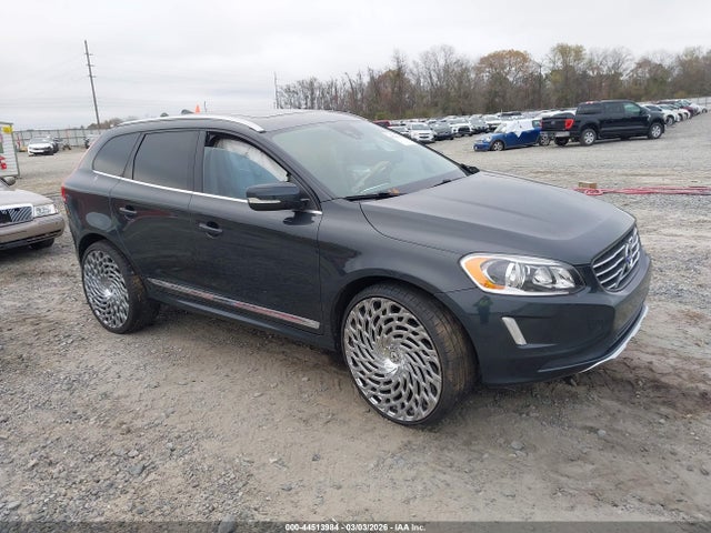 2015 VOLVO XC60 YV440MDD5F2617443