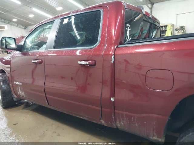 Продаж на аукціоні авто 2019 Ram 1500 Big Horn/lone Star  4x4 6'4 Box, vin: 1C6SRFMT1KN637191, номер лоту: 44513988