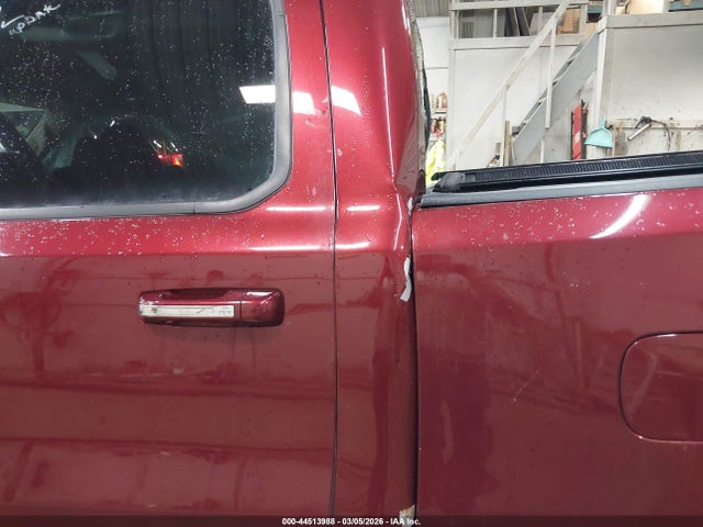 Продаж на аукціоні авто 2019 Ram 1500 Big Horn/lone Star  4x4 6'4 Box, vin: 1C6SRFMT1KN637191, номер лоту: 44513988