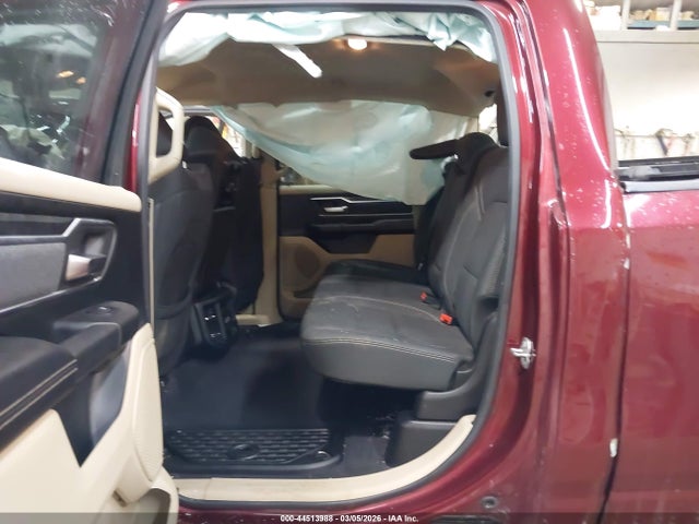 Продаж на аукціоні авто 2019 Ram 1500 Big Horn/lone Star  4x4 6'4 Box, vin: 1C6SRFMT1KN637191, номер лоту: 44513988