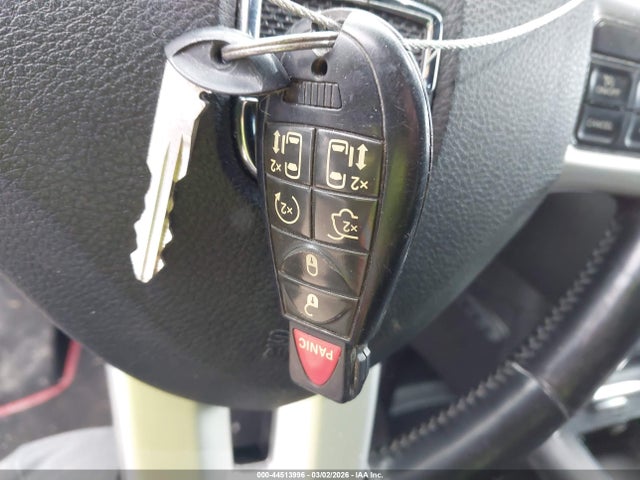 2C4RDGEG2KR530411 Dodge Grand Caravan Gt