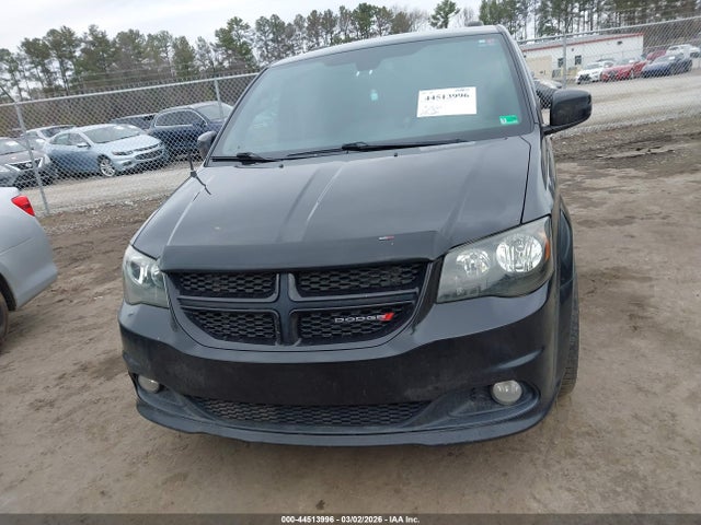 2C4RDGEG2KR530411 Dodge Grand Caravan Gt