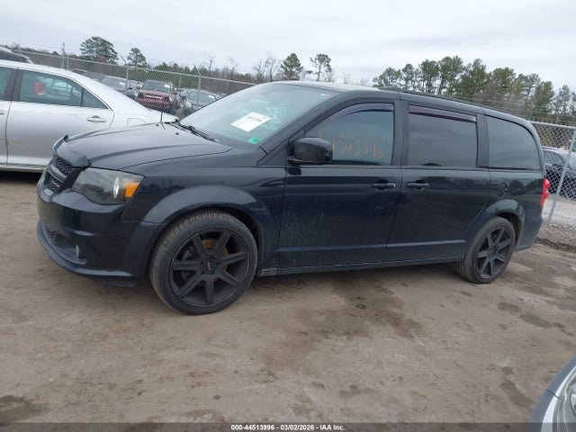 2C4RDGEG2KR530411 Dodge Grand Caravan Gt
