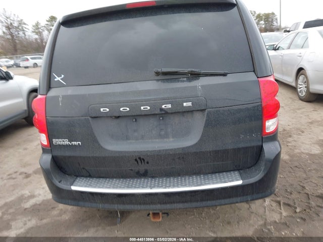 2C4RDGEG2KR530411 Dodge Grand Caravan Gt