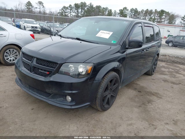 2C4RDGEG2KR530411 Dodge Grand Caravan Gt