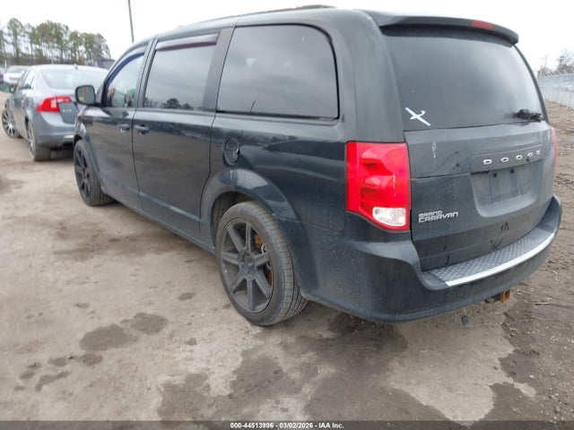 2C4RDGEG2KR530411 Dodge Grand Caravan Gt