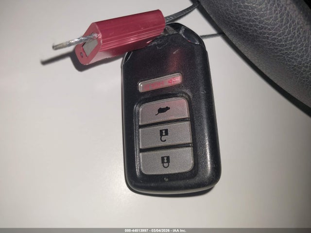 3CZRU5H50JM704605 Honda HR-V EX