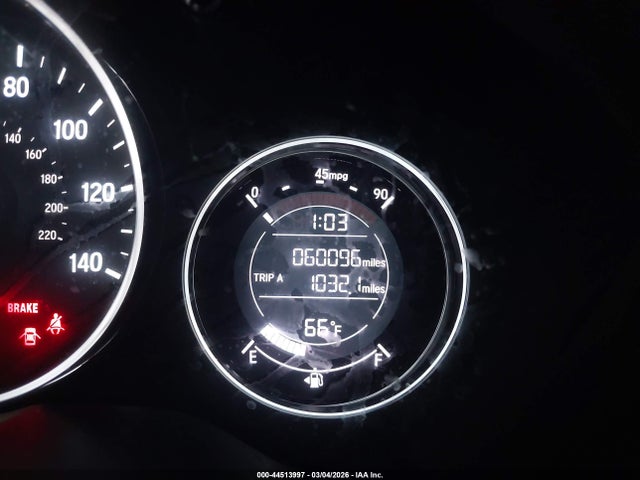 3CZRU5H50JM704605 Honda HR-V EX