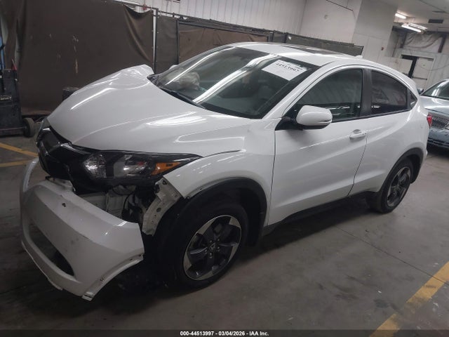 3CZRU5H50JM704605 Honda HR-V EX
