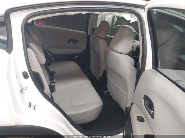 3CZRU5H50JM704605 Honda HR-V EX
