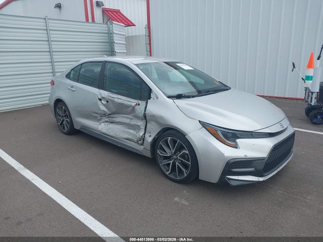 2021 TOYOTA COROLLA 5YFS4MCE8MP059630 Photo 0