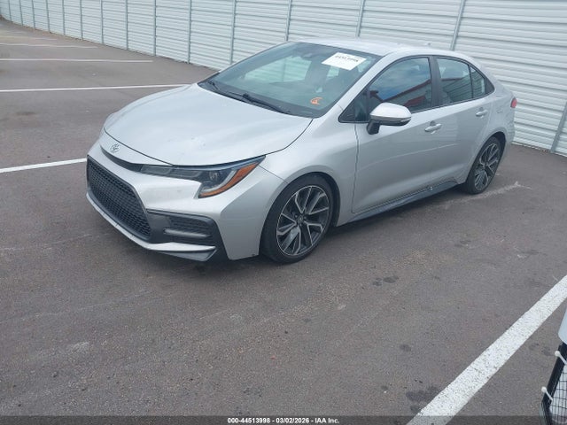 2021 TOYOTA COROLLA 5YFS4MCE8MP059630 Photo 1