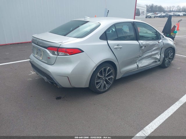 2021 TOYOTA COROLLA 5YFS4MCE8MP059630 Photo 3