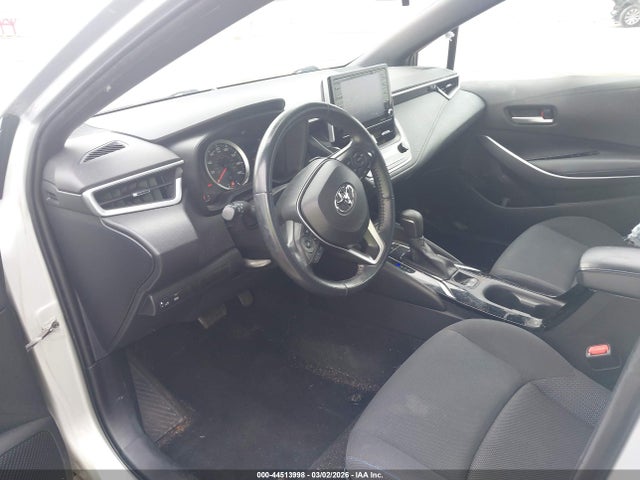2021 TOYOTA COROLLA 5YFS4MCE8MP059630 Photo 4