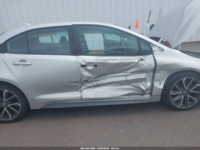 2021 TOYOTA COROLLA 5YFS4MCE8MP059630 Photo 5