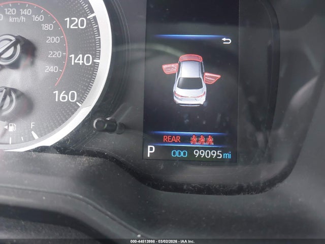 2021 TOYOTA COROLLA 5YFS4MCE8MP059630 Photo 6