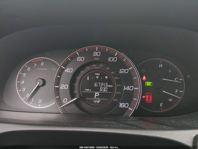 Honda Accord Ex-l 2014 1HGCT1B80EA012147 Image 7