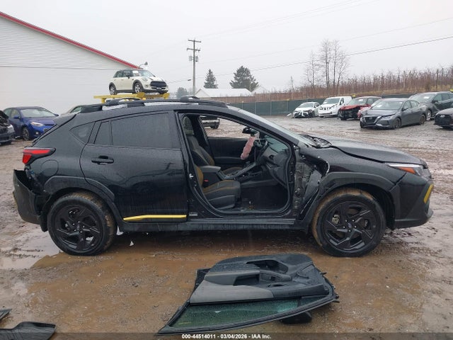Продажа на аукционе авто 2025 Subaru Crosstrek Sport, vin: 4S4GUHF6XS3757630, номер лота: 44514011