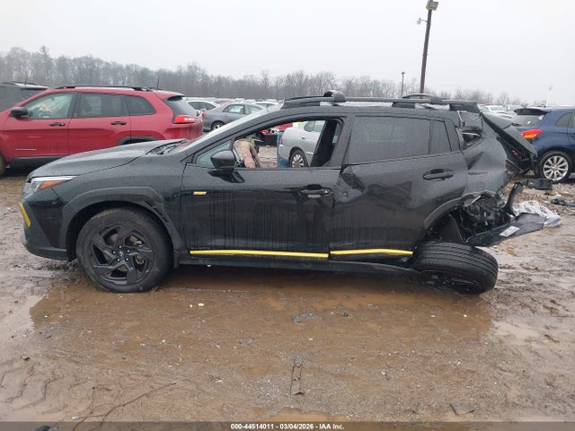 Продажа на аукционе авто 2025 Subaru Crosstrek Sport, vin: 4S4GUHF6XS3757630, номер лота: 44514011