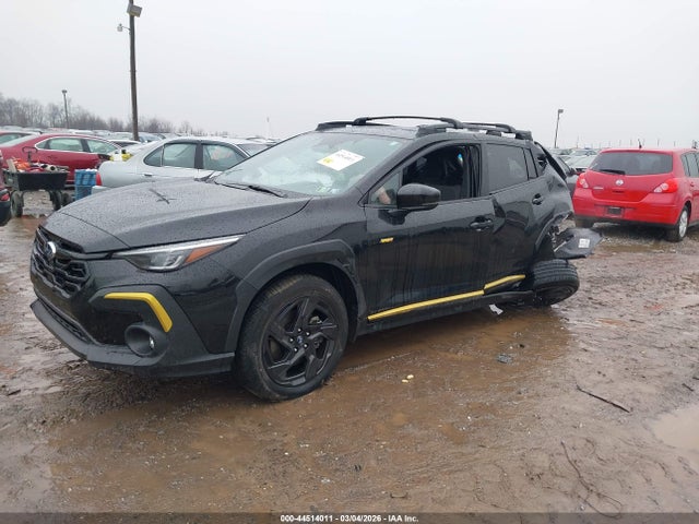 Продажа на аукционе авто 2025 Subaru Crosstrek Sport, vin: 4S4GUHF6XS3757630, номер лота: 44514011