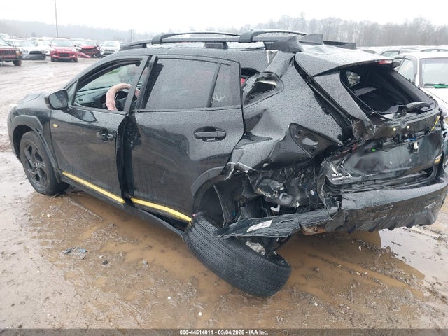 Продажа на аукционе авто 2025 Subaru Crosstrek Sport, vin: 4S4GUHF6XS3757630, номер лота: 44514011