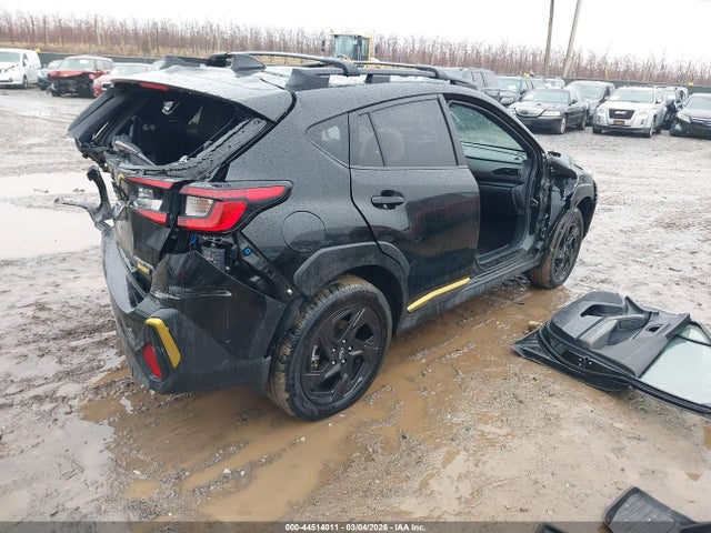 Продажа на аукционе авто 2025 Subaru Crosstrek Sport, vin: 4S4GUHF6XS3757630, номер лота: 44514011