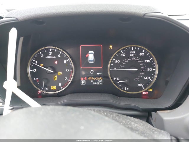 Продажа на аукционе авто 2025 Subaru Crosstrek Sport, vin: 4S4GUHF6XS3757630, номер лота: 44514011