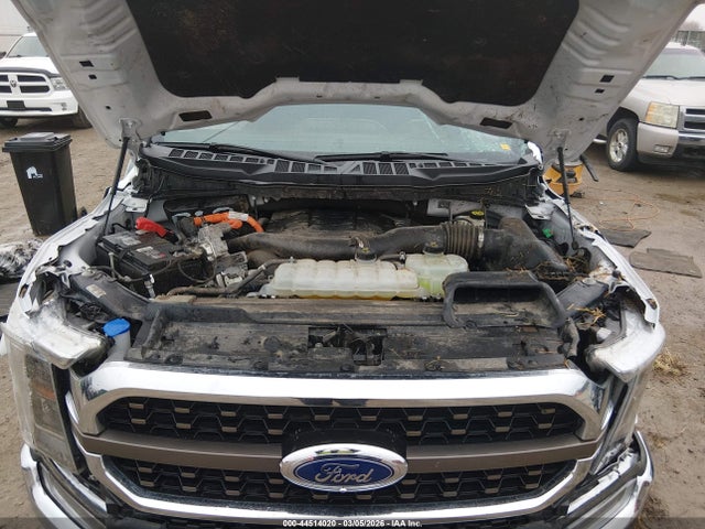 Ford F-150 King Ranch 2022 1FTFW1EDXNFB37283 Image 10