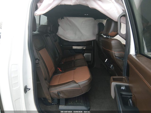 Ford F-150 King Ranch 2022 1FTFW1EDXNFB37283 Image 8