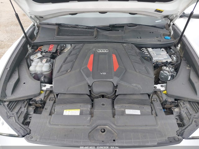44514025 :رقم المزاد ، WA1AWBF17PD009550 vin ، 2023 Audi Sq8 Premium Plus Tfsi Quattro Tiptronic مزاد بيع