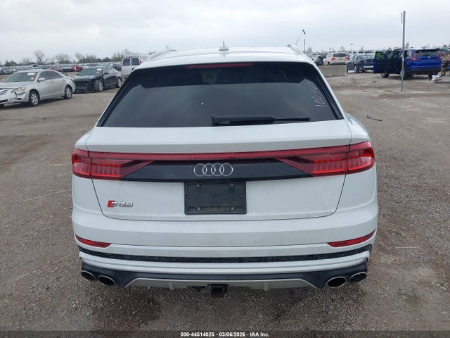 44514025 :رقم المزاد ، WA1AWBF17PD009550 vin ، 2023 Audi Sq8 Premium Plus Tfsi Quattro Tiptronic مزاد بيع