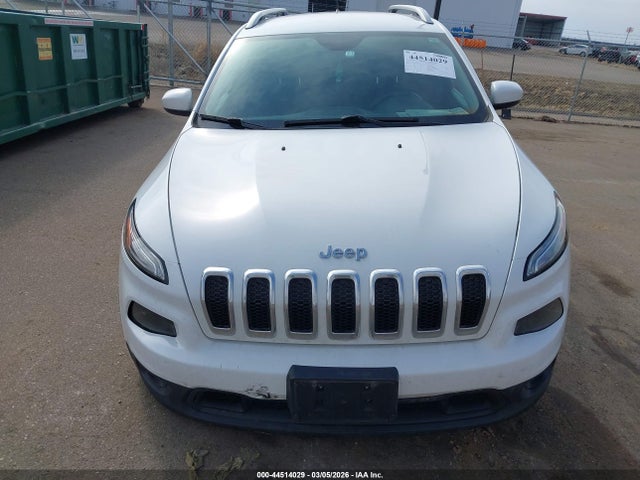 Jeep Cherokee Latitude 2016 1C4PJMCB9GW240672 Image 12