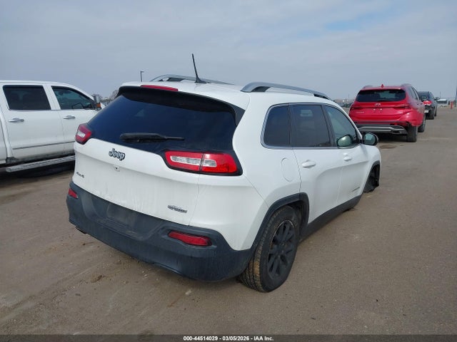Jeep Cherokee Latitude 2016 1C4PJMCB9GW240672 Image 4