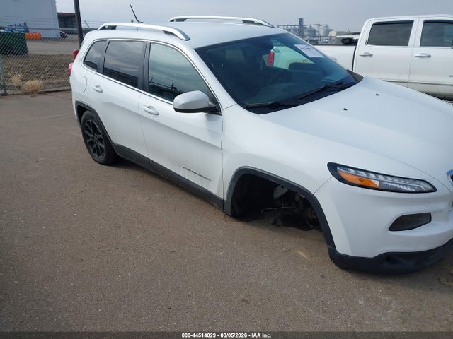 Jeep Cherokee Latitude 2016 1C4PJMCB9GW240672 Image 6
