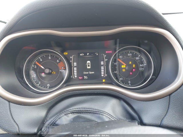 Jeep Cherokee Latitude 2016 1C4PJMCB9GW240672 Image 7