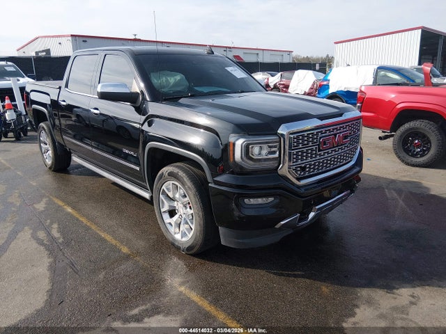 Aukcja sprzedaży 2017 Gmc Sierra 1500 Denali, vin: 3GTP1PEJ1HG428060, numer aukcji: 44514032