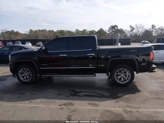 Aukcja sprzedaży 2017 Gmc Sierra 1500 Denali, vin: 3GTP1PEJ1HG428060, numer aukcji: 44514032
