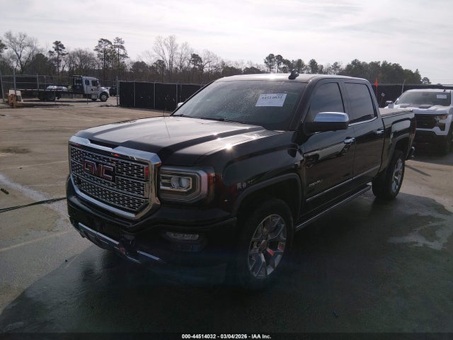 Aukcja sprzedaży 2017 Gmc Sierra 1500 Denali, vin: 3GTP1PEJ1HG428060, numer aukcji: 44514032