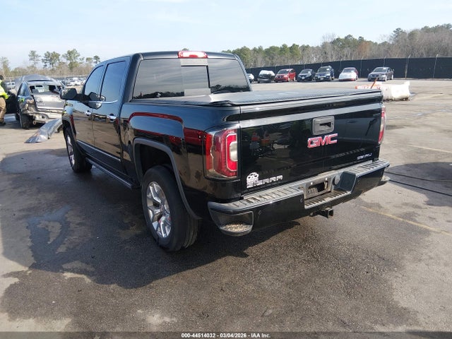Aukcja sprzedaży 2017 Gmc Sierra 1500 Denali, vin: 3GTP1PEJ1HG428060, numer aukcji: 44514032