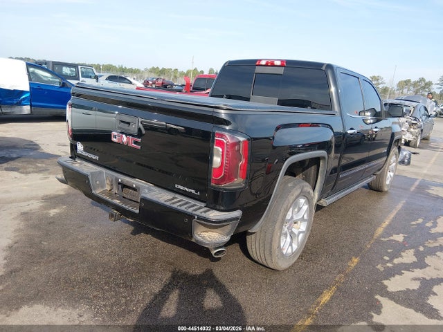 Aukcja sprzedaży 2017 Gmc Sierra 1500 Denali, vin: 3GTP1PEJ1HG428060, numer aukcji: 44514032