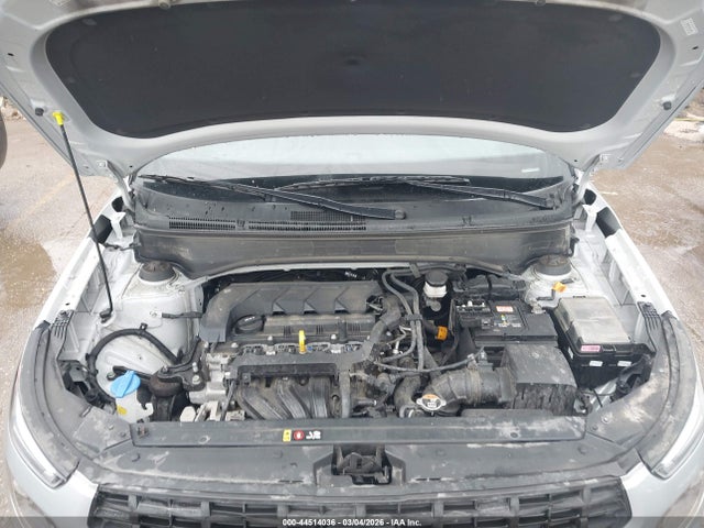 2023 HYUNDAI VENUE KMHRB8A35PU215963 Photo 9