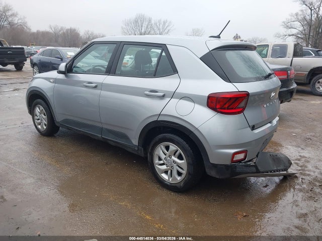 2023 HYUNDAI VENUE KMHRB8A35PU215963 Photo 2