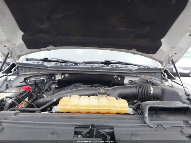 Ford F-150 Lariat 2018 1FTEW1EG6JKC19731 Image 10
