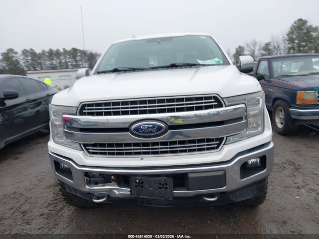 Ford F-150 Lariat 2018 1FTEW1EG6JKC19731 Image 12