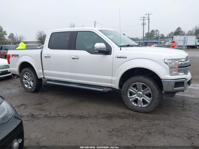 Ford F-150 Lariat 2018 1FTEW1EG6JKC19731 Image 13