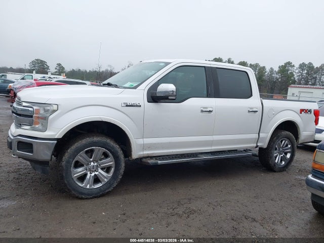 Ford F-150 Lariat 2018 1FTEW1EG6JKC19731 Image 14