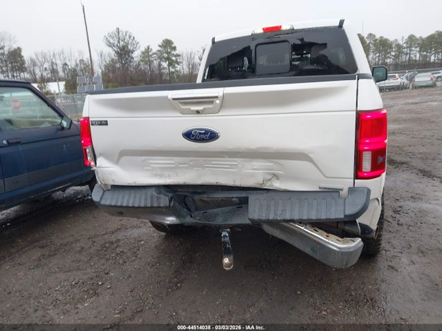 Ford F-150 Lariat 2018 1FTEW1EG6JKC19731 Image 16
