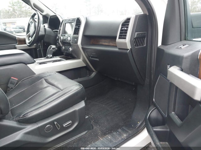Ford F-150 Lariat 2018 1FTEW1EG6JKC19731 Image 5