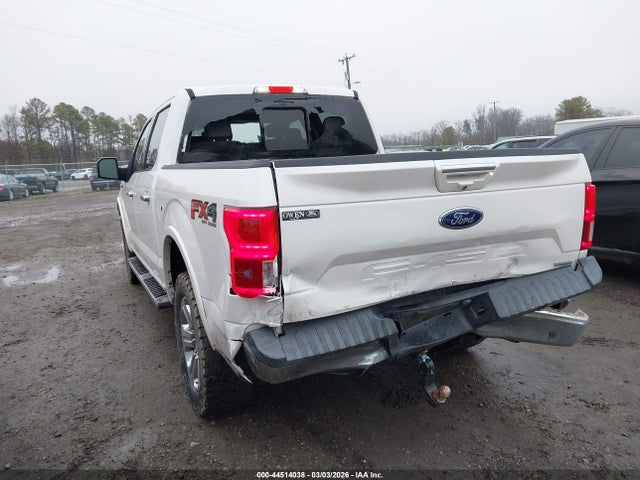 Ford F-150 Lariat 2018 1FTEW1EG6JKC19731 Image 6