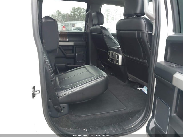 Ford F-150 Lariat 2018 1FTEW1EG6JKC19731 Image 8